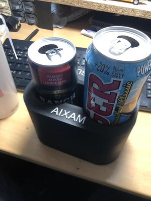 Can holder for car