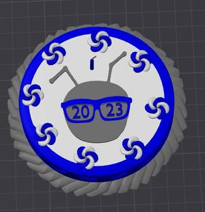 bugmans Birthday Cake