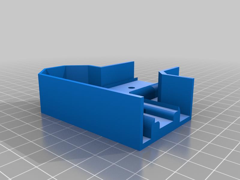 Ender 5 Left hand side Front Corner Cover