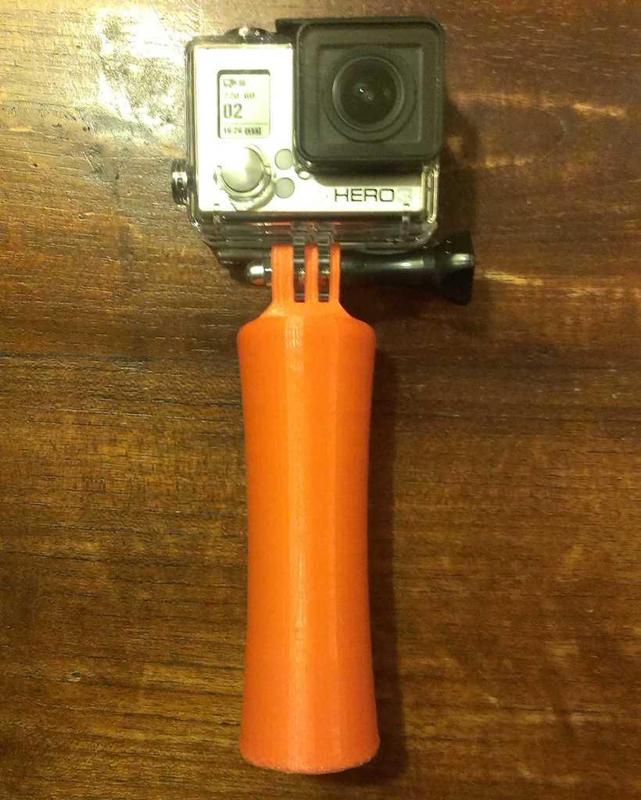 GoPro/Action Camera Floater