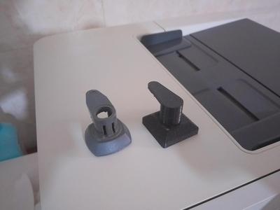 Knob for electrical box