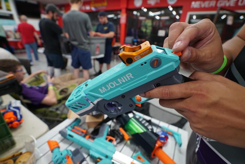 RECLAIMER: Dual Stage, Tracer, Stock, and Some Other Mods for Project Mjolnir