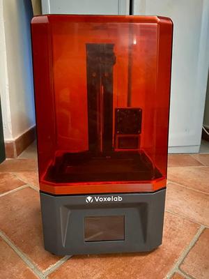 Voxelab Proxima 6.0 Riser for Photonsters Heater