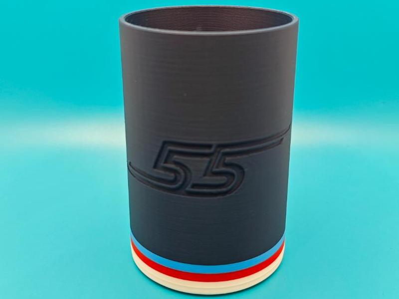 F1 Carlos Sainz Koozie/Can Holder