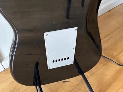 Tremelo Cover Fender Squier Strat