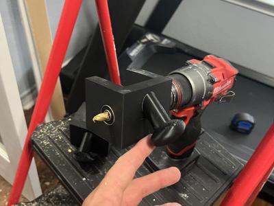 Door Edge Trimmer