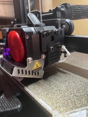 Heat Block Air Control