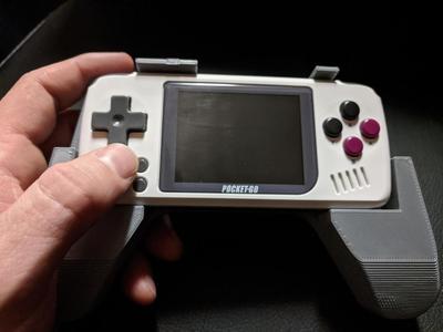 Pocket-Go V1 Holder