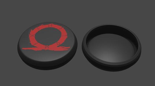 Analog thumb stick PS4 GOD OF WAR