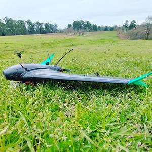 RMRC Mini Recruit (Mini AR Wing) Split Scimitar Winglet