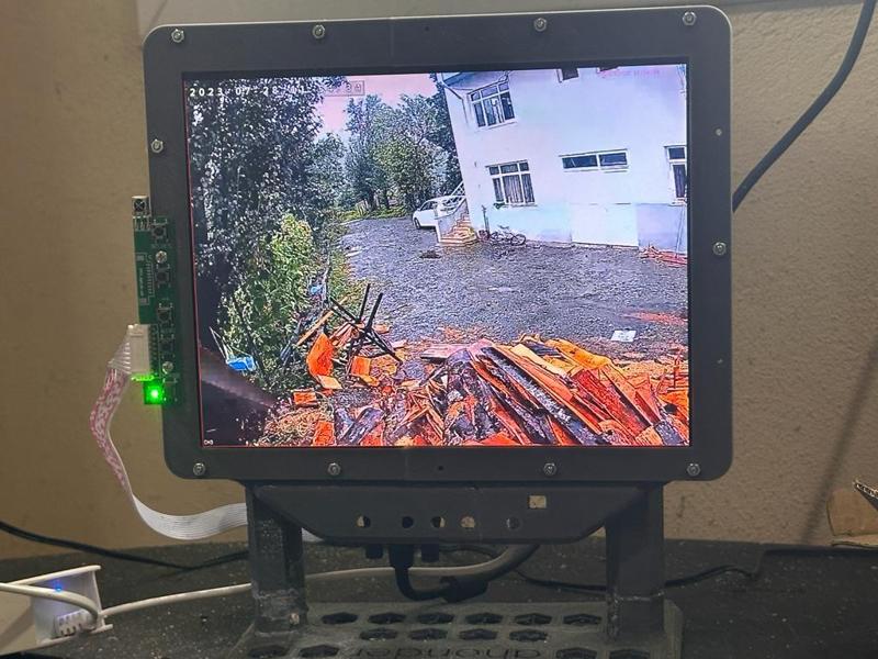 ipad2 screen to monitor