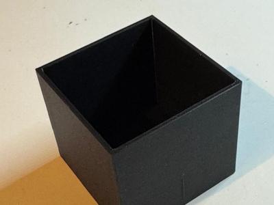 Simple 52MM Box