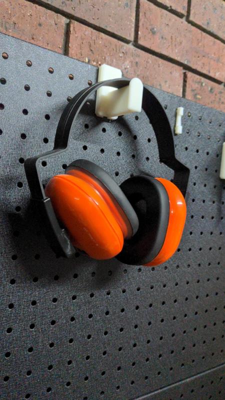 Large hook (Sy's peglock system)