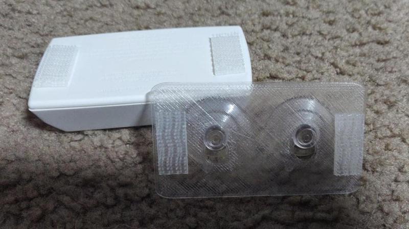 Toll Transponder Holders (Sticker and Box)