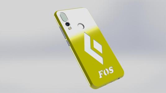 Umidigi A5 Pro Diamond Cover