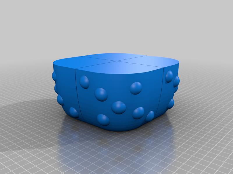 Vase 4 slots