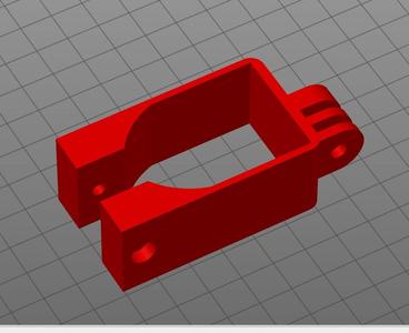 SUPPORT GOPRO FOR XIAOMI M365