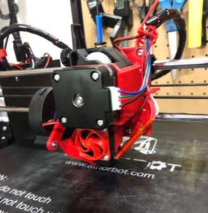 Baseplate Anet A8 Plus