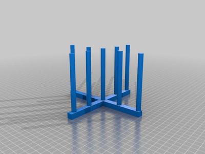 FoodSaver Bag Drying Rack