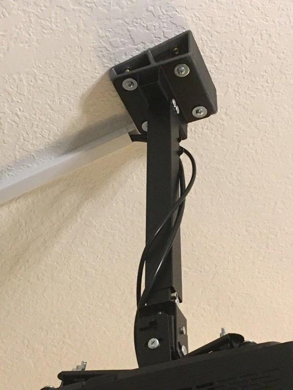 15 degree ceiling mount (for projector)