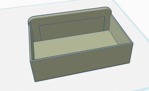 Ender 3 Storage Drawer