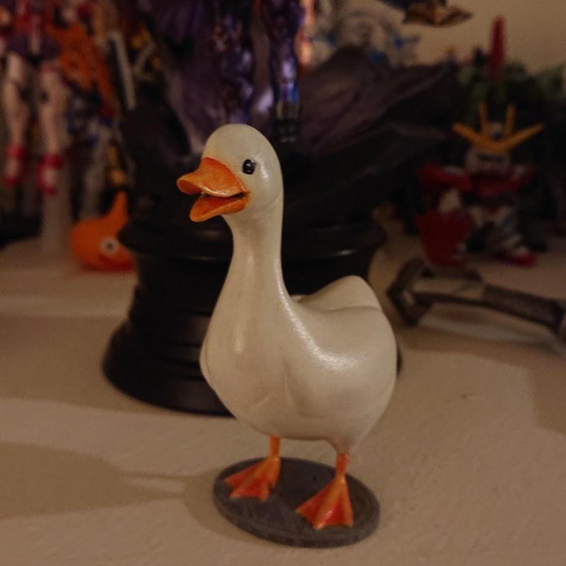 FFXIV - Ugly Duckling Minion