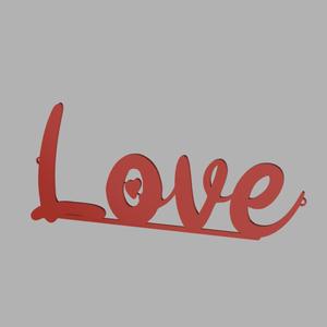 Love sign
