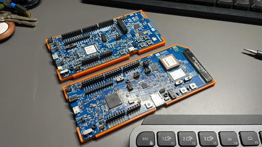 nRF9160 DK Tray Case