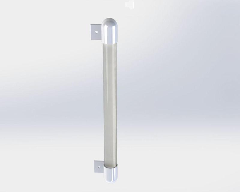 Alcohol thermometer mount