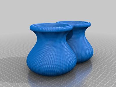 vase double