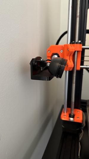 Camera arm remix