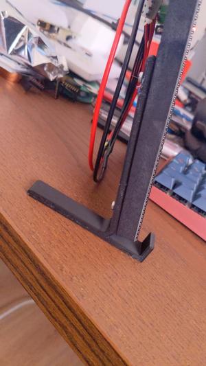 P3 64x64 Stand with Vinyl Record Holder