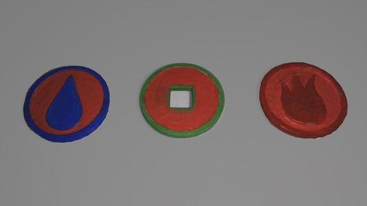 Pro Bending Arena Tokens