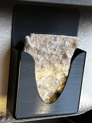 sponge holder