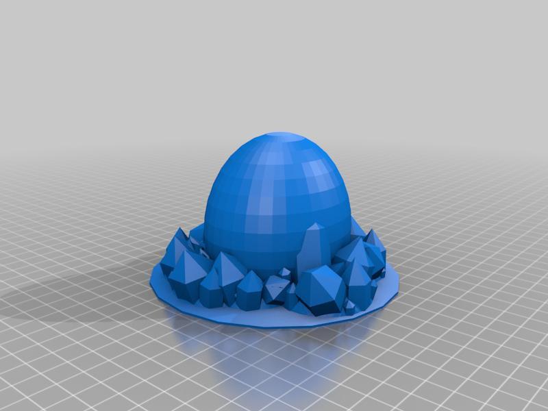witch magic ball
