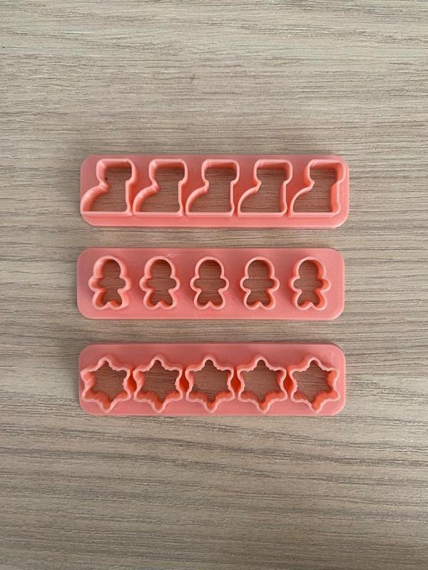 SPRINKLES - SET CHRITSMAS