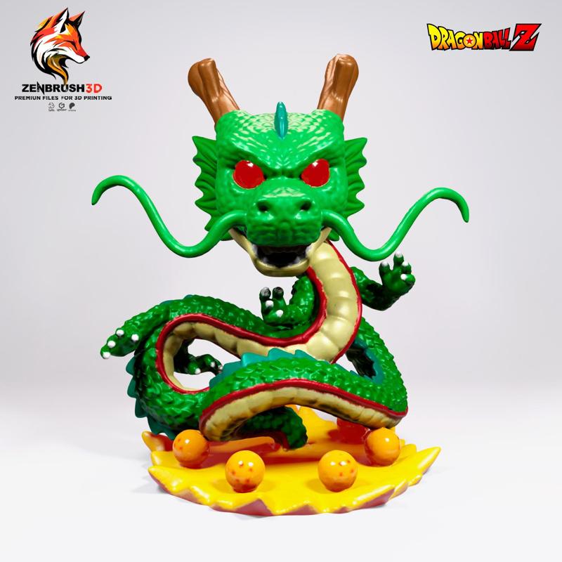 Shenron - Funko Baby 3D PRINT