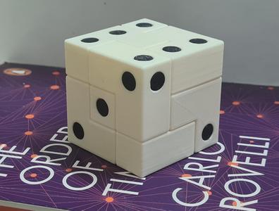 Barabara Dice Puzzle