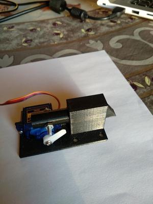 Geocache lock / Verrou pour geocache