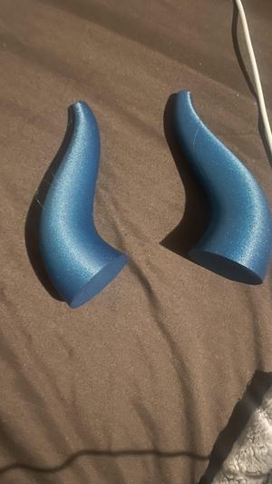 Cosplay Horns