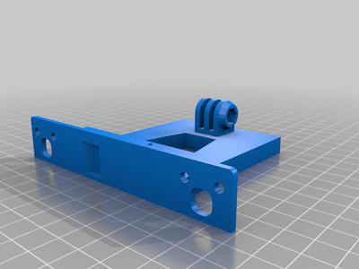 universal camera mount for monoprice