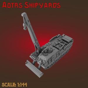 MG144-G05 Bergepanzer 3 Buffel ARV