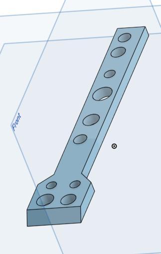 print bed scraper