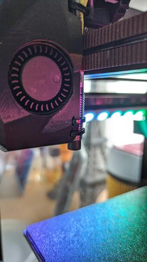 minisb obiter2 Pinda Mount