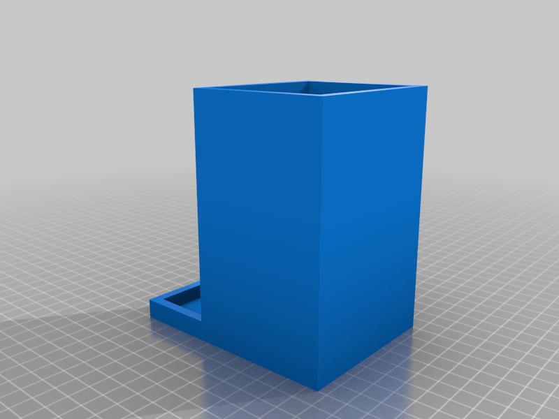 Daily Contact Dispenser