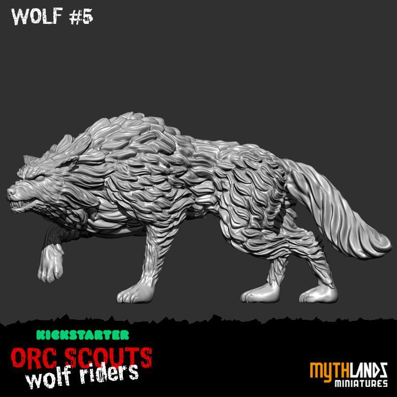 Wolf 5