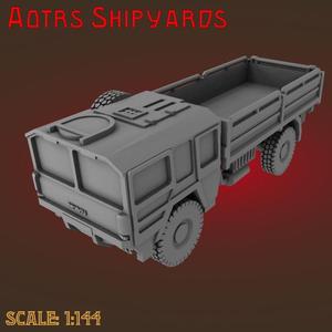 MG144-G12A	Man Kat 1 4x4 (Open)
