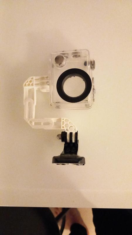 Gopro variable angle Mount