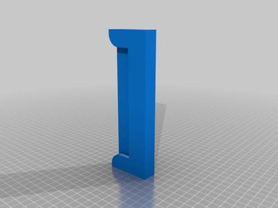 Magnetic Mat Holder