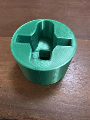3/8 Drive Pipe Clamp Socket